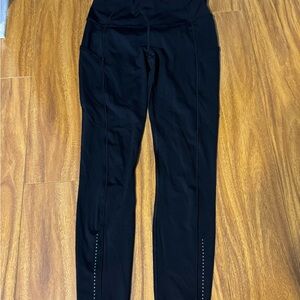 Lululemon Athletica Black Leggings size 6
